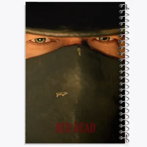 دفتر رد دد (Red Dead)