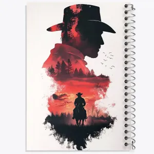 دفتر رد دد (Red Dead)