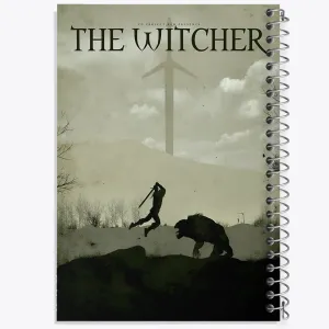 دفتر ویچر (The Witcher)