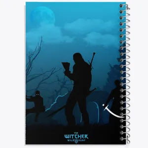 دفتر ویچر (The Witcher)