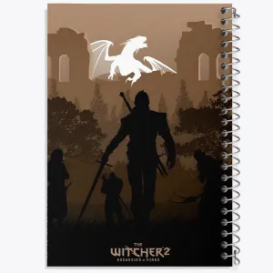 دفتر ویچر (The Witcher)