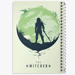 دفتر ویچر (The Witcher)