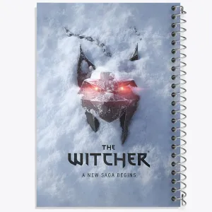 دفتر ویچر (The Witcher)