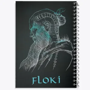 دفتر فلوکی وایکینگ ها (Vikings)