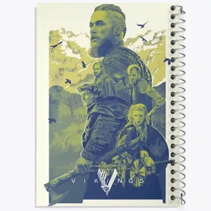 دفتر وایکینگ ها (Vikings)