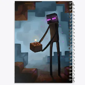 دفتر ماینکرافت (Minecraft)