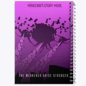 دفتر ماینکرافت (Minecraft)