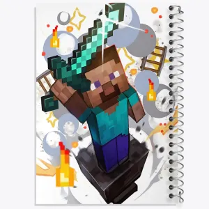 دفتر ماینکرافت (Minecraft)