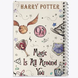 دفتر هری پاتر (Harry Potter)