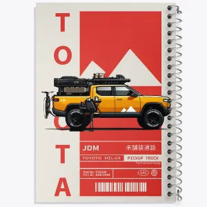 دفتر تویوتا (Toyota)