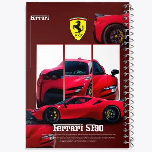 دفتر فراری (Ferrari)