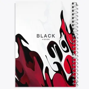 دفتر ادکلن Black vision