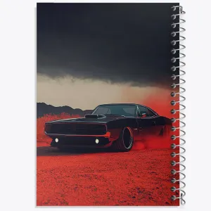 دفتر داج (Dodge Challenger)