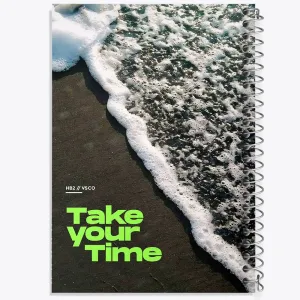 دفتر Take Your Time
