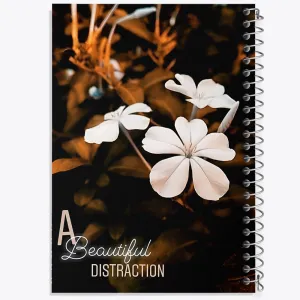 دفتر A Beautiful Distraction