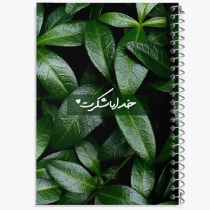 دفتر خدایا شکرت