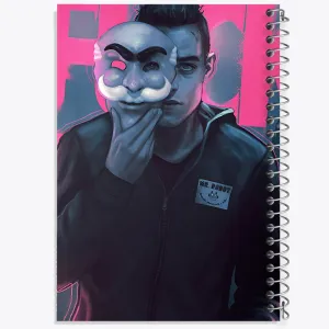 دفتر مستر ربات (Mr. Robot)