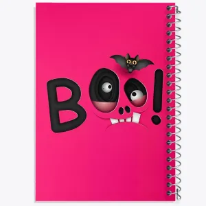 دفتر هالووین (Halloween)