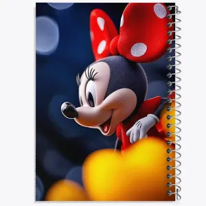 دفتر میکی موس (Mickey Mouse)