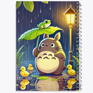 دفتر انیمه توتورو (Totoro)