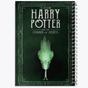 دفتر هری پاتر (Harry Potter)