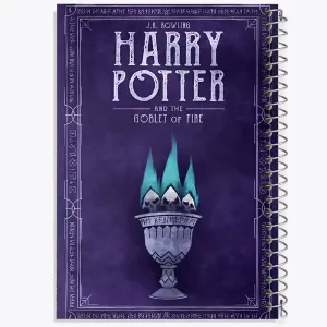 دفتر هری پاتر (Harry Potter)