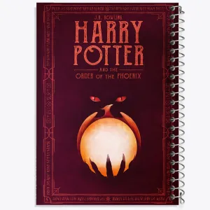 دفتر هری پاتر (Harry Potter)