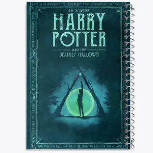 دفتر هری پاتر (Harry Potter)