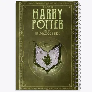 دفتر هری پاتر (Harry Potter)