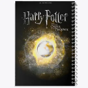 دفتر هری پاتر (Harry Potter)