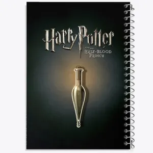 دفتر هری پاتر (Harry Potter)