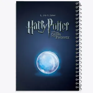 دفتر هری پاتر (Harry Potter)