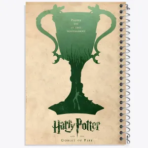 دفتر هری پاتر (Harry Potter)