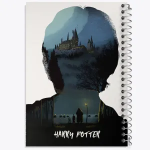 دفتر هری پاتر (Harry Potter)