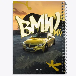 دفتر بی ام دبلیو (BMW)