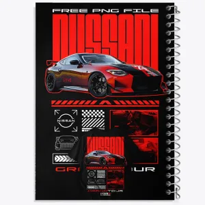 دفتر نیسان (Nissan Z GT4)