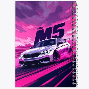 دفتر بی ام دبلیو (BMW M5)