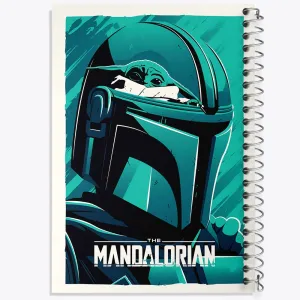دفتر مندلورین (The Mandalorian)