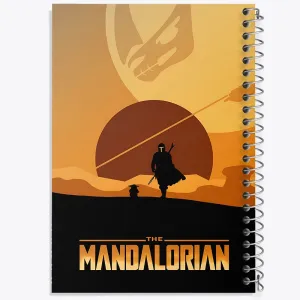 دفتر مندلورین (The Mandalorian)