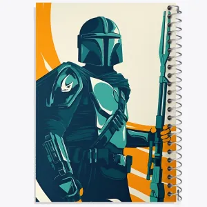 دفتر مندلورین (The Mandalorian)