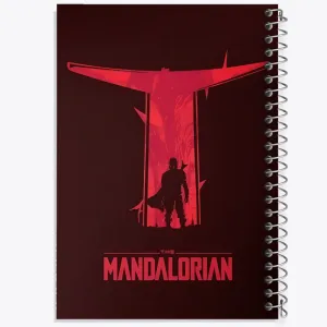 دفتر مندلورین (The Mandalorian)
