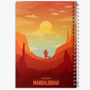 دفتر مندلورین (The Mandalorian)