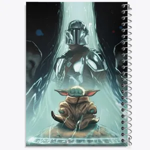 دفتر مندلورین (The Mandalorian)