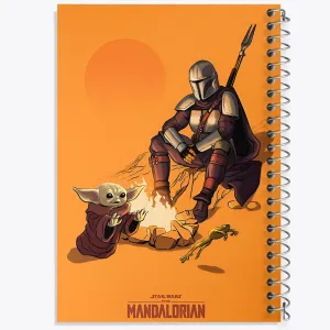 دفتر مندلورین (The Mandalorian)