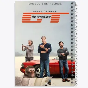 دفتر گرند تور (The Grand Tour)
