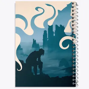 دفتر گیم آف ترونز (Game of Thrones)