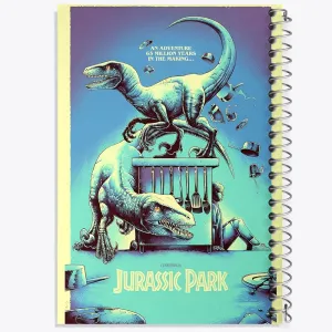 دفتر ژوراسیک (Jurassic Park)