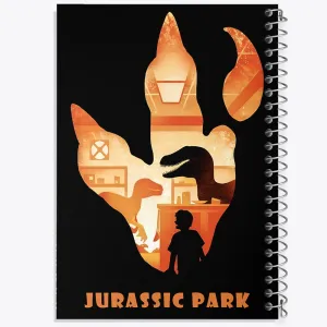 دفتر ژوراسیک (Jurassic Park)
