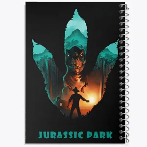 دفتر ژوراسیک (Jurassic Park)