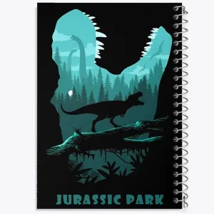 دفتر ژوراسیک (Jurassic Park)